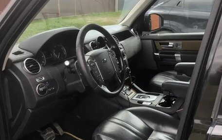 Land Rover Discovery IV, 2014 год, 2 450 000 рублей, 11 фотография