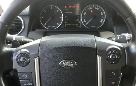 Land Rover Discovery IV, 2014 год, 2 450 000 рублей, 13 фотография