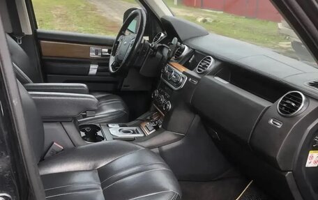 Land Rover Discovery IV, 2014 год, 2 450 000 рублей, 12 фотография