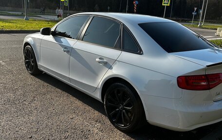 Audi A4, 2013 год, 1 550 000 рублей, 2 фотография