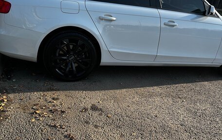Audi A4, 2013 год, 1 550 000 рублей, 5 фотография
