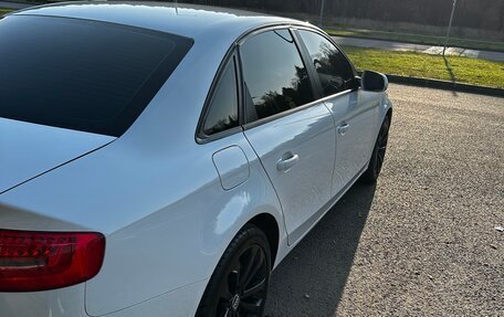 Audi A4, 2013 год, 1 550 000 рублей, 4 фотография
