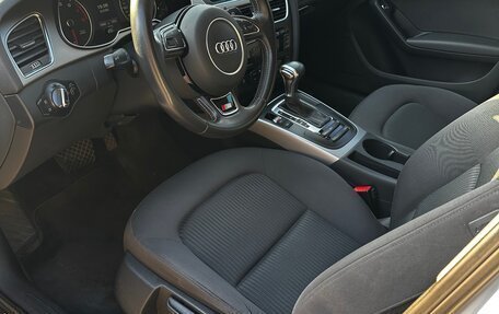 Audi A4, 2013 год, 1 550 000 рублей, 9 фотография