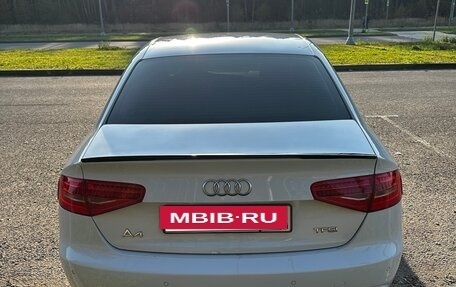 Audi A4, 2013 год, 1 550 000 рублей, 3 фотография