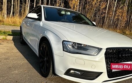 Audi A4, 2013 год, 1 550 000 рублей, 11 фотография