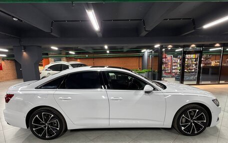 Audi A6, 2022 год, 4 300 000 рублей, 4 фотография