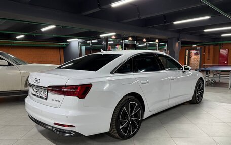 Audi A6, 2022 год, 4 300 000 рублей, 5 фотография