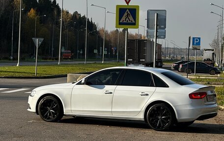 Audi A4, 2013 год, 1 550 000 рублей, 15 фотография