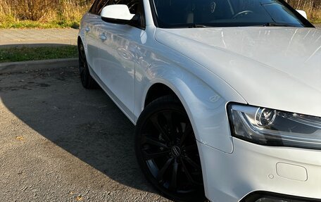 Audi A4, 2013 год, 1 550 000 рублей, 13 фотография