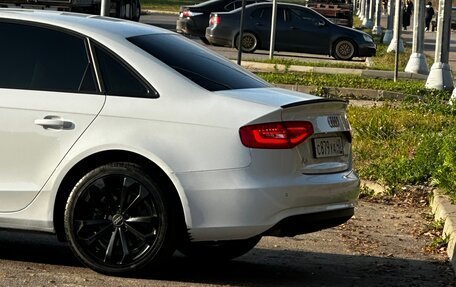 Audi A4, 2013 год, 1 550 000 рублей, 16 фотография