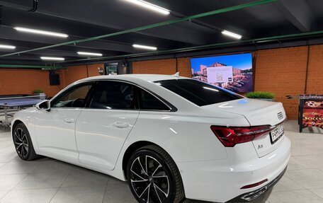 Audi A6, 2022 год, 4 300 000 рублей, 7 фотография