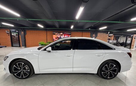Audi A6, 2022 год, 4 300 000 рублей, 8 фотография
