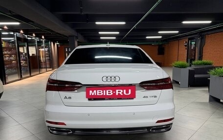Audi A6, 2022 год, 4 300 000 рублей, 6 фотография