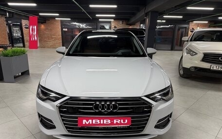 Audi A6, 2022 год, 4 300 000 рублей, 2 фотография