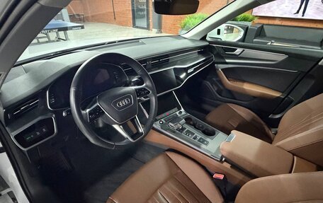 Audi A6, 2022 год, 4 300 000 рублей, 12 фотография