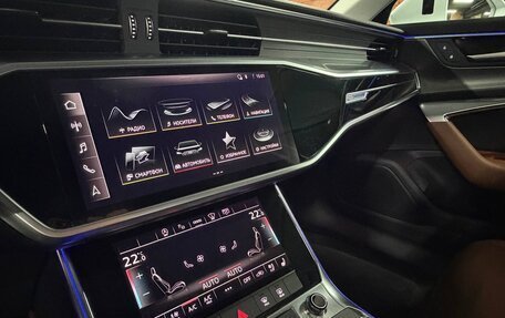 Audi A6, 2022 год, 4 300 000 рублей, 16 фотография