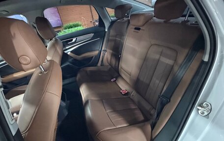 Audi A6, 2022 год, 4 300 000 рублей, 22 фотография