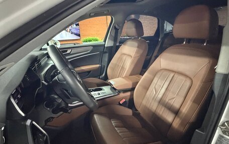 Audi A6, 2022 год, 4 300 000 рублей, 20 фотография