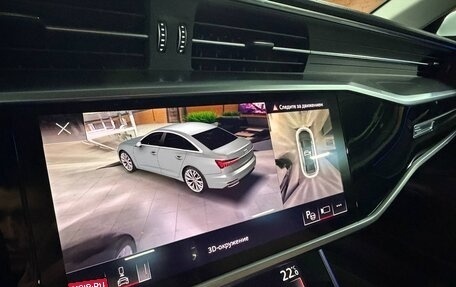 Audi A6, 2022 год, 4 300 000 рублей, 17 фотография