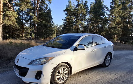 Mazda 3, 2012 год, 650 000 рублей, 13 фотография