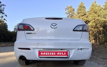 Mazda 3, 2012 год, 650 000 рублей, 10 фотография