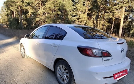 Mazda 3, 2012 год, 650 000 рублей, 9 фотография