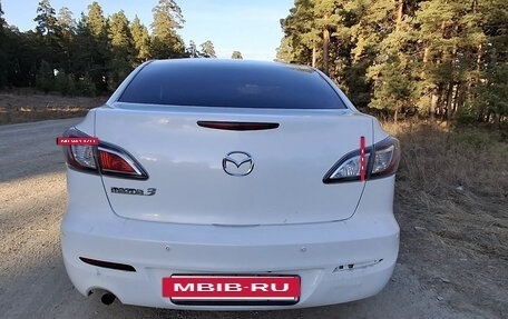 Mazda 3, 2012 год, 650 000 рублей, 11 фотография