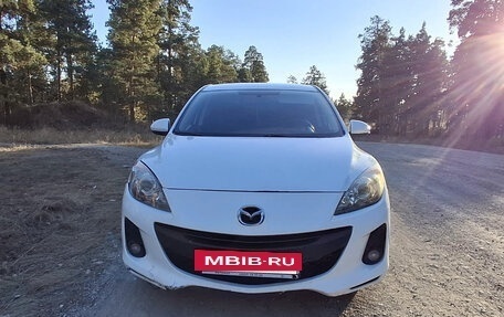 Mazda 3, 2012 год, 650 000 рублей, 14 фотография