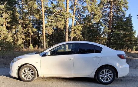 Mazda 3, 2012 год, 650 000 рублей, 21 фотография