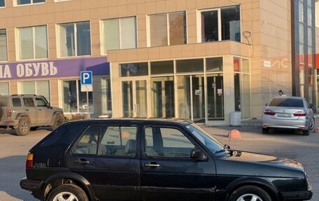Volkswagen Golf III, 1989 год, 150 000 рублей, 7 фотография
