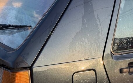 Volkswagen Golf III, 1989 год, 150 000 рублей, 11 фотография