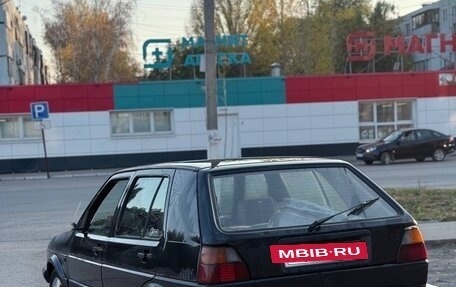 Volkswagen Golf III, 1989 год, 150 000 рублей, 5 фотография