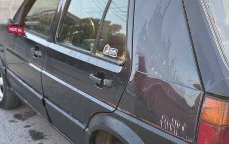 Volkswagen Golf III, 1989 год, 150 000 рублей, 9 фотография