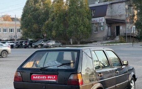 Volkswagen Golf III, 1989 год, 150 000 рублей, 4 фотография