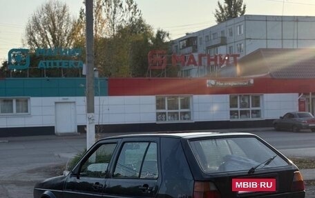 Volkswagen Golf III, 1989 год, 150 000 рублей, 6 фотография