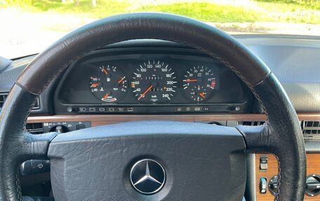 Mercedes-Benz S-Класс, 1988 год, 2 250 000 рублей, 5 фотография