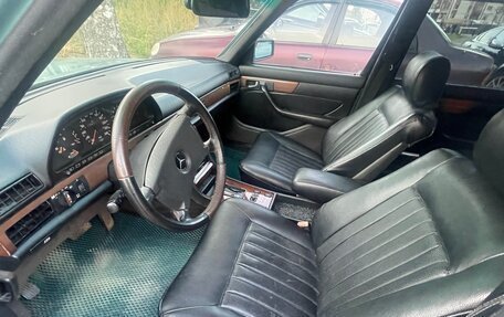 Mercedes-Benz S-Класс, 1988 год, 2 250 000 рублей, 3 фотография