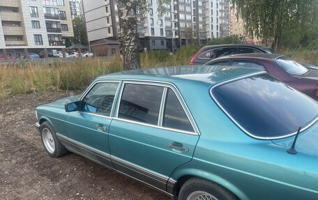 Mercedes-Benz S-Класс, 1988 год, 2 250 000 рублей, 6 фотография
