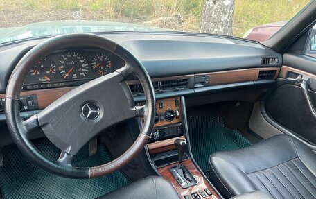 Mercedes-Benz S-Класс, 1988 год, 2 250 000 рублей, 7 фотография