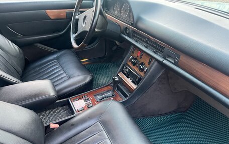Mercedes-Benz S-Класс, 1988 год, 2 250 000 рублей, 12 фотография