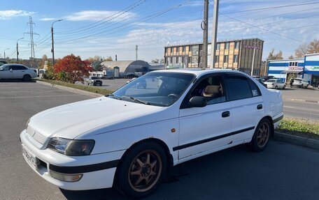 Toyota Carina E, 1992 год, 240 000 рублей, 2 фотография