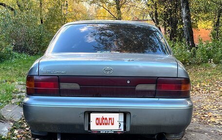 Toyota Sprinter VIII (E110), 1992 год, 135 000 рублей, 5 фотография