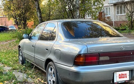 Toyota Sprinter VIII (E110), 1992 год, 135 000 рублей, 3 фотография