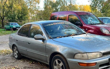 Toyota Sprinter VIII (E110), 1992 год, 135 000 рублей, 2 фотография