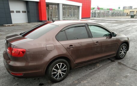 Volkswagen Jetta VII, 2014 год, 800 000 рублей, 2 фотография
