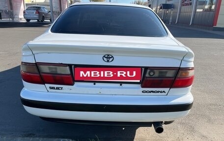 Toyota Carina E, 1992 год, 240 000 рублей, 5 фотография