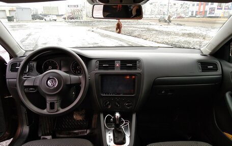 Volkswagen Jetta VII, 2014 год, 800 000 рублей, 3 фотография
