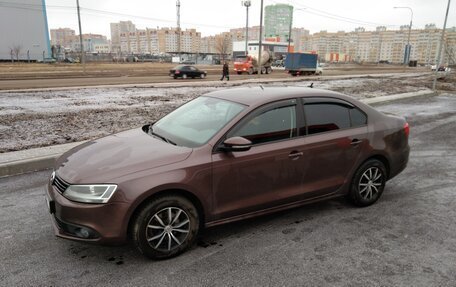 Volkswagen Jetta VII, 2014 год, 800 000 рублей, 4 фотография