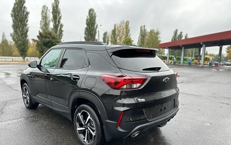 Chevrolet TrailBlazer, 2023 год, 1 990 000 рублей, 8 фотография