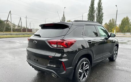 Chevrolet TrailBlazer, 2023 год, 1 990 000 рублей, 4 фотография